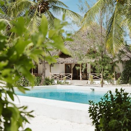 Joy Of Zanzibar Hotel Michamvi Eksteriør billede