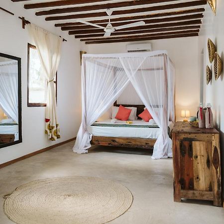Joy Of Zanzibar Hotel Michamvi Eksteriør billede