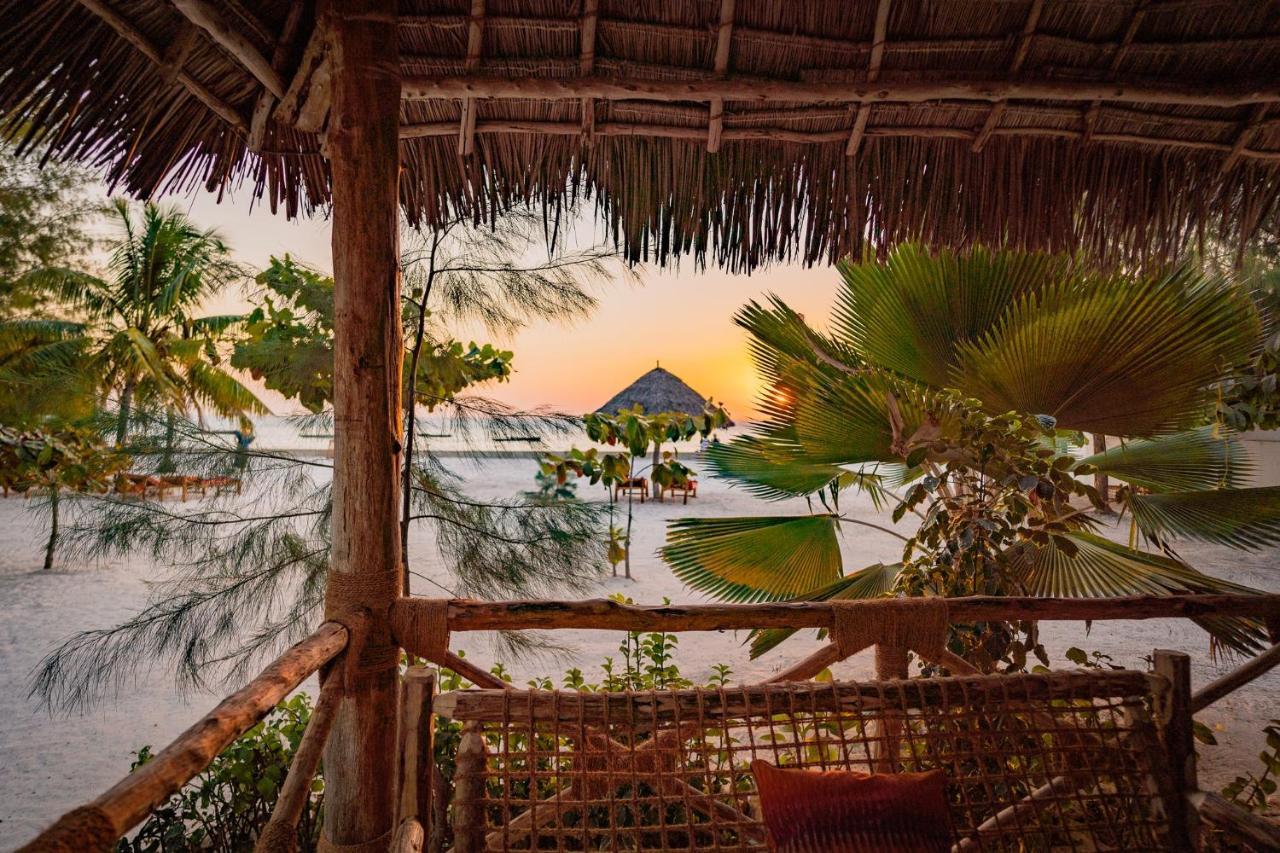 Joy Of Zanzibar Hotel Michamvi Eksteriør billede