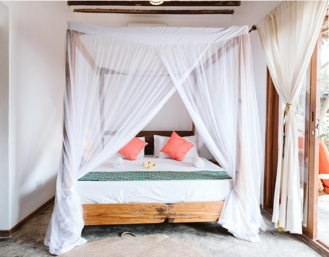 Joy Of Zanzibar Hotel Michamvi Eksteriør billede