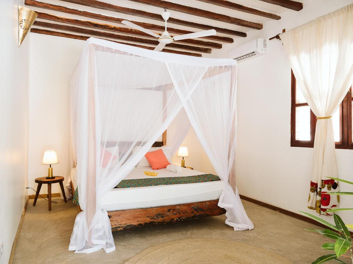 Joy Of Zanzibar Hotel Michamvi Eksteriør billede