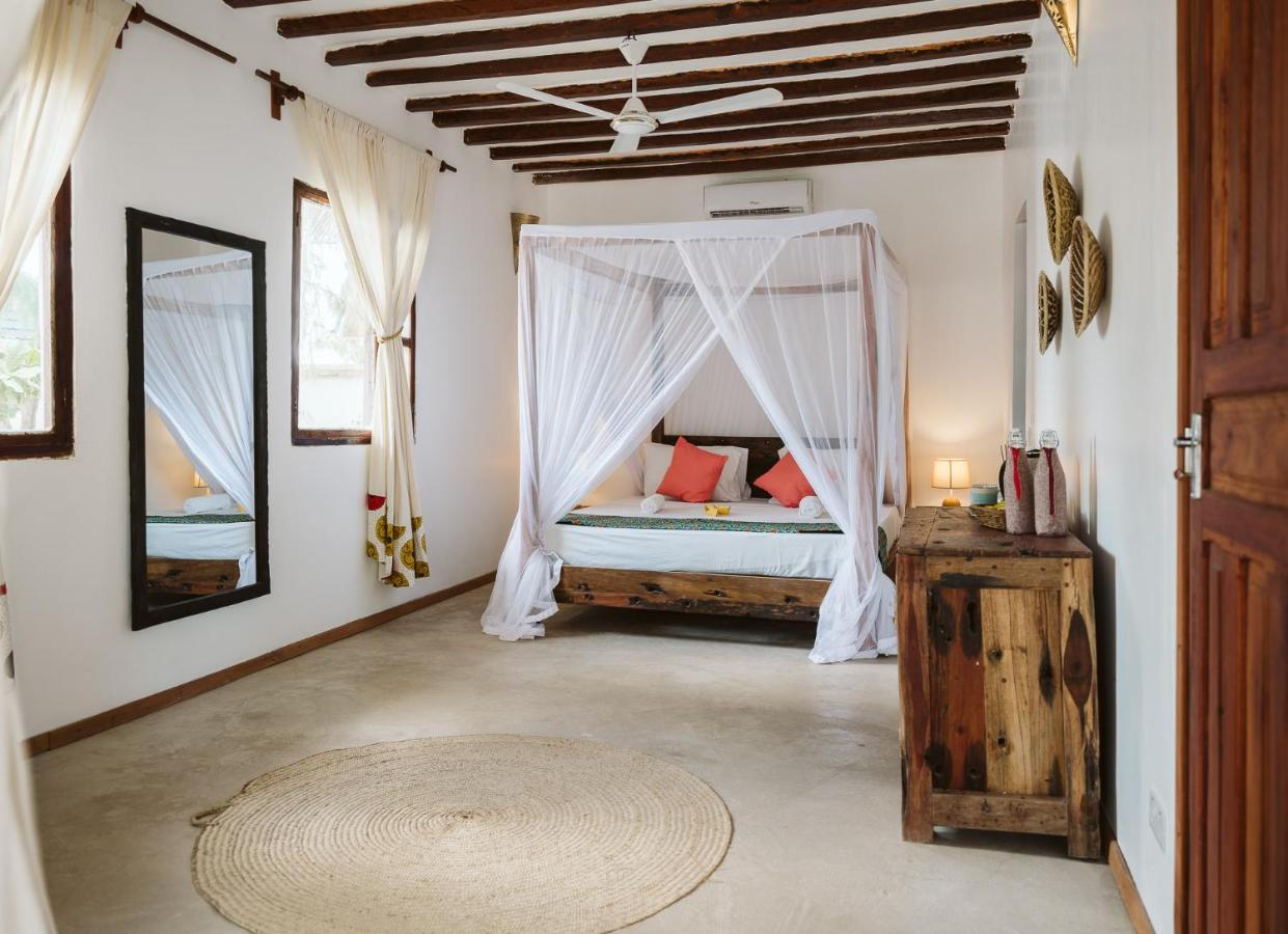 Joy Of Zanzibar Hotel Michamvi Eksteriør billede