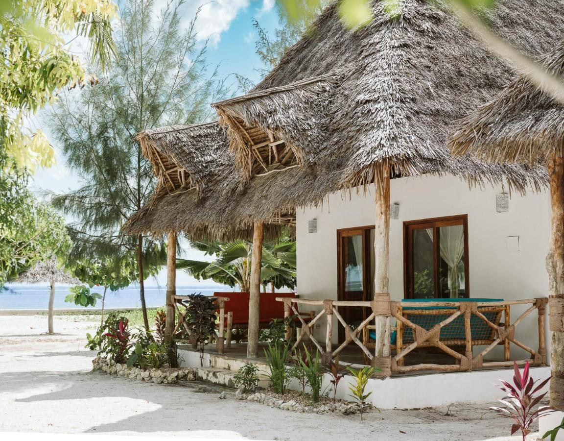 Joy Of Zanzibar Hotel Michamvi Eksteriør billede