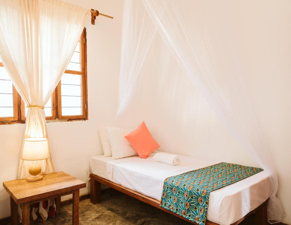 Joy Of Zanzibar Hotel Michamvi Eksteriør billede