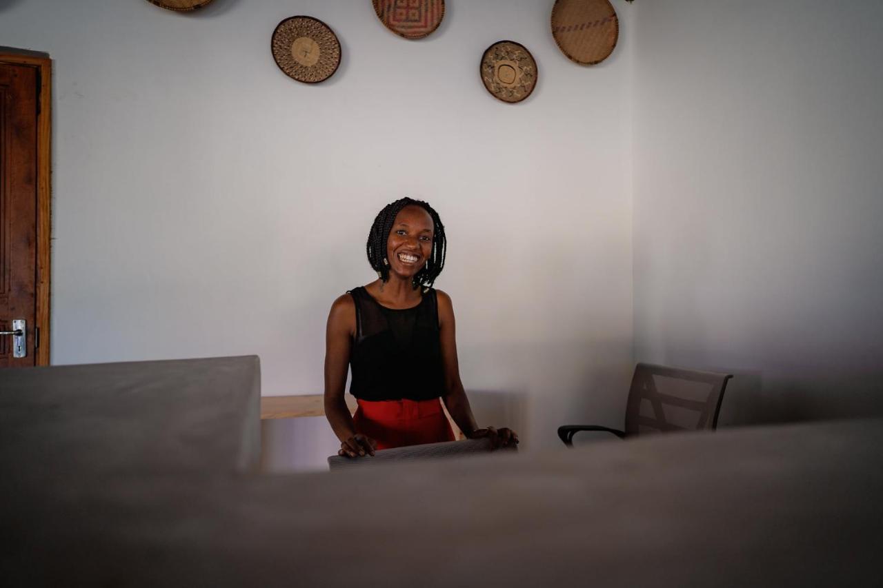 Joy Of Zanzibar Hotel Michamvi Eksteriør billede