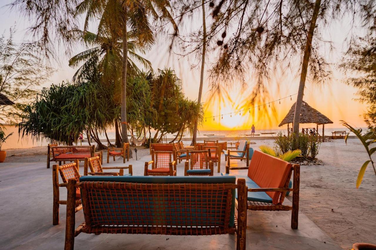 Joy Of Zanzibar Hotel Michamvi Eksteriør billede