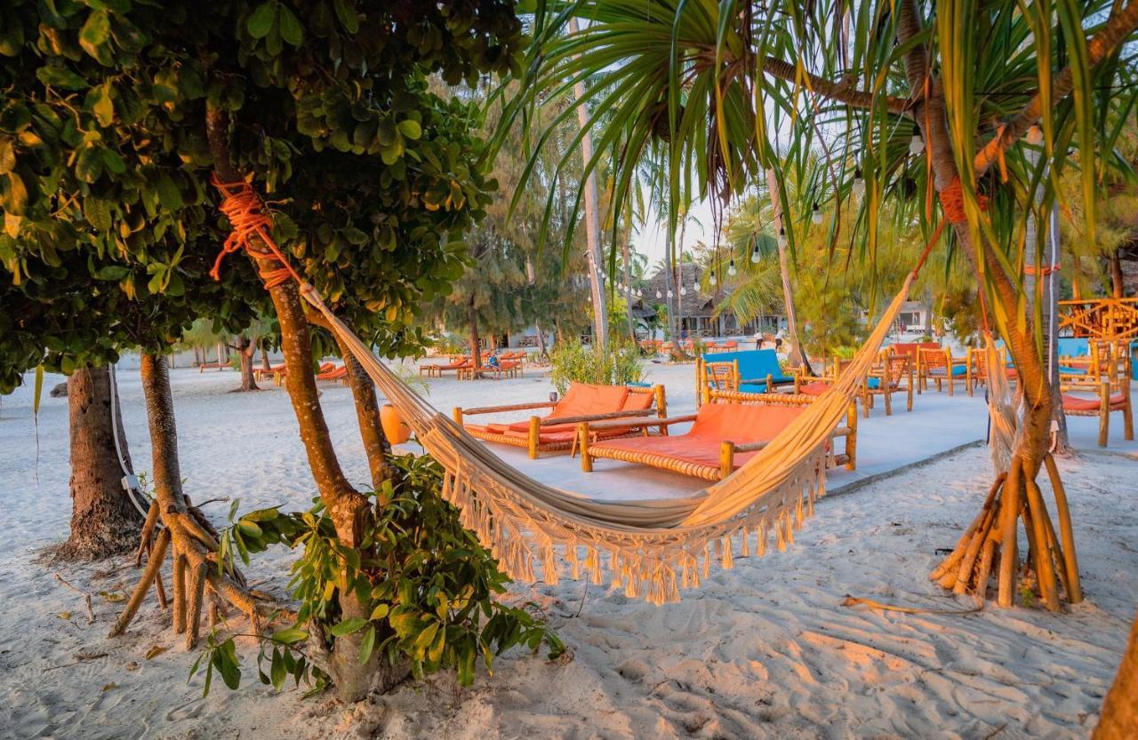 Joy Of Zanzibar Hotel Michamvi Eksteriør billede