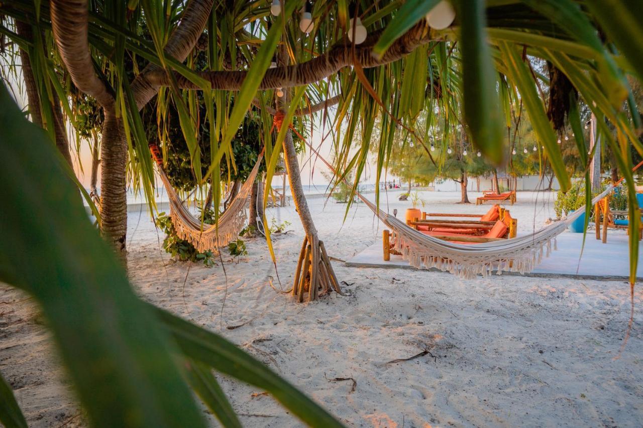 Joy Of Zanzibar Hotel Michamvi Eksteriør billede