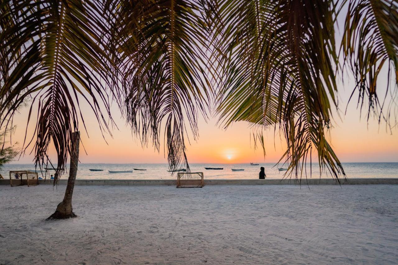 Joy Of Zanzibar Hotel Michamvi Eksteriør billede