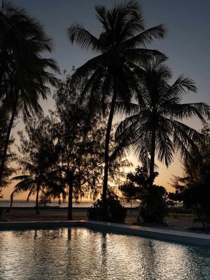 Joy Of Zanzibar Hotel Michamvi Eksteriør billede