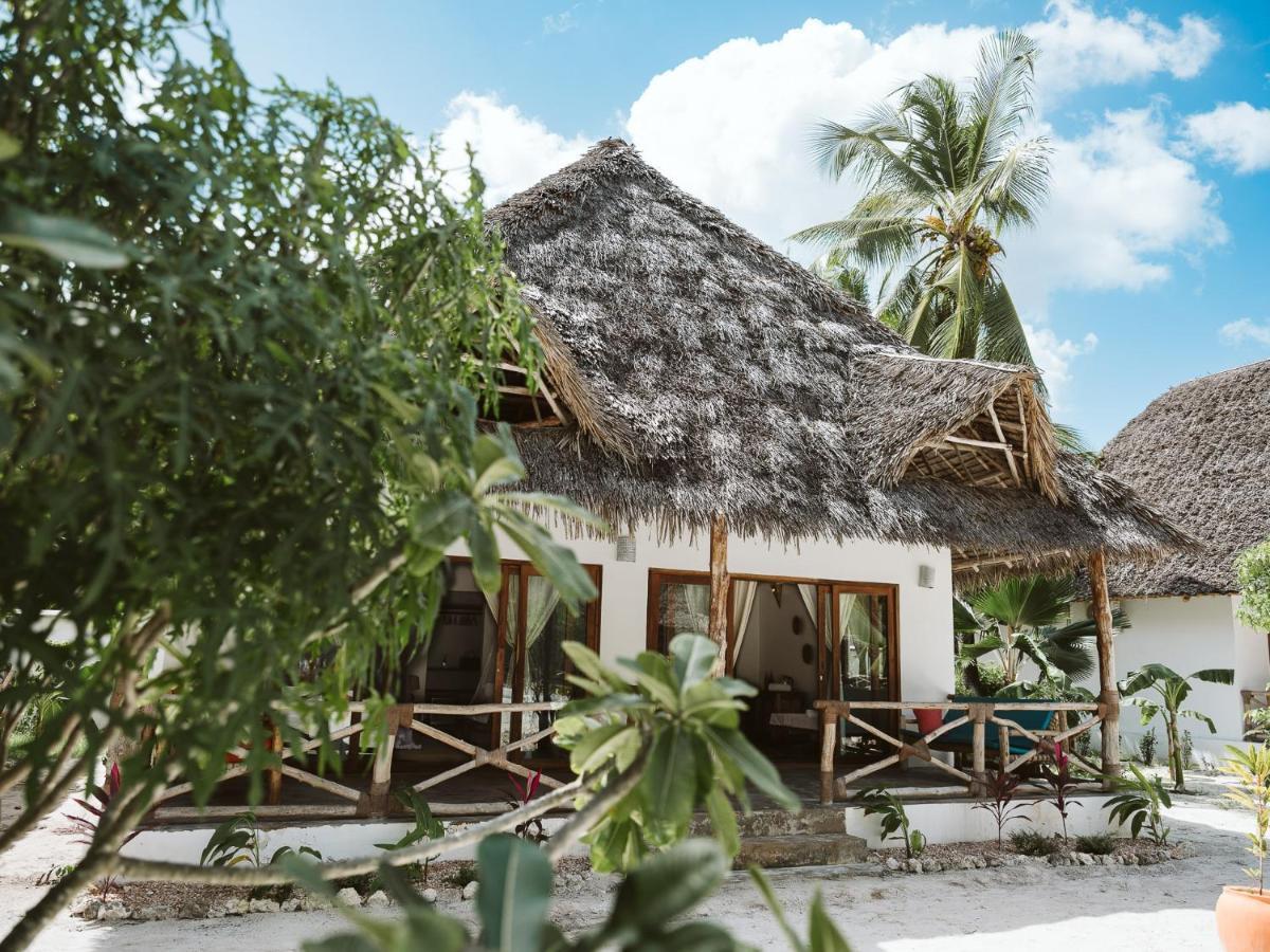 Joy Of Zanzibar Hotel Michamvi Eksteriør billede