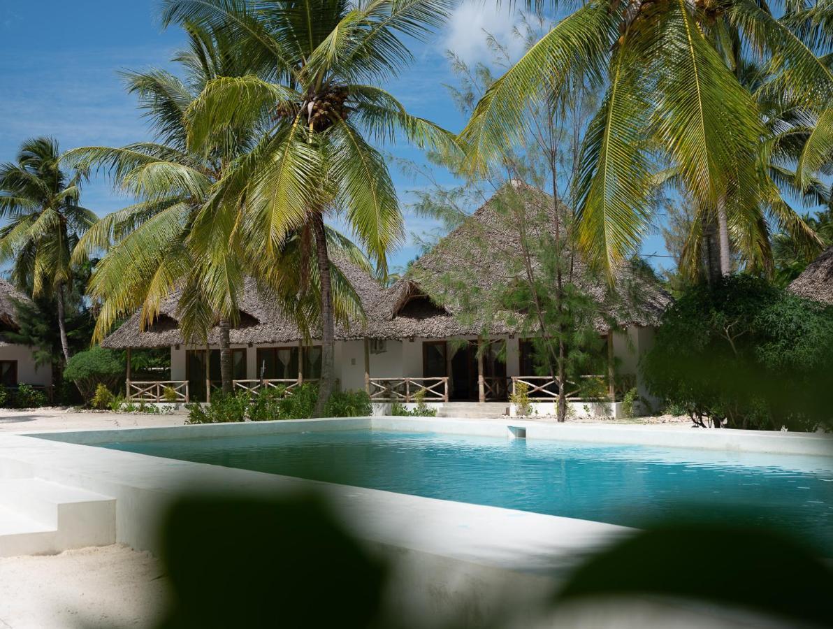 Joy Of Zanzibar Hotel Michamvi Eksteriør billede