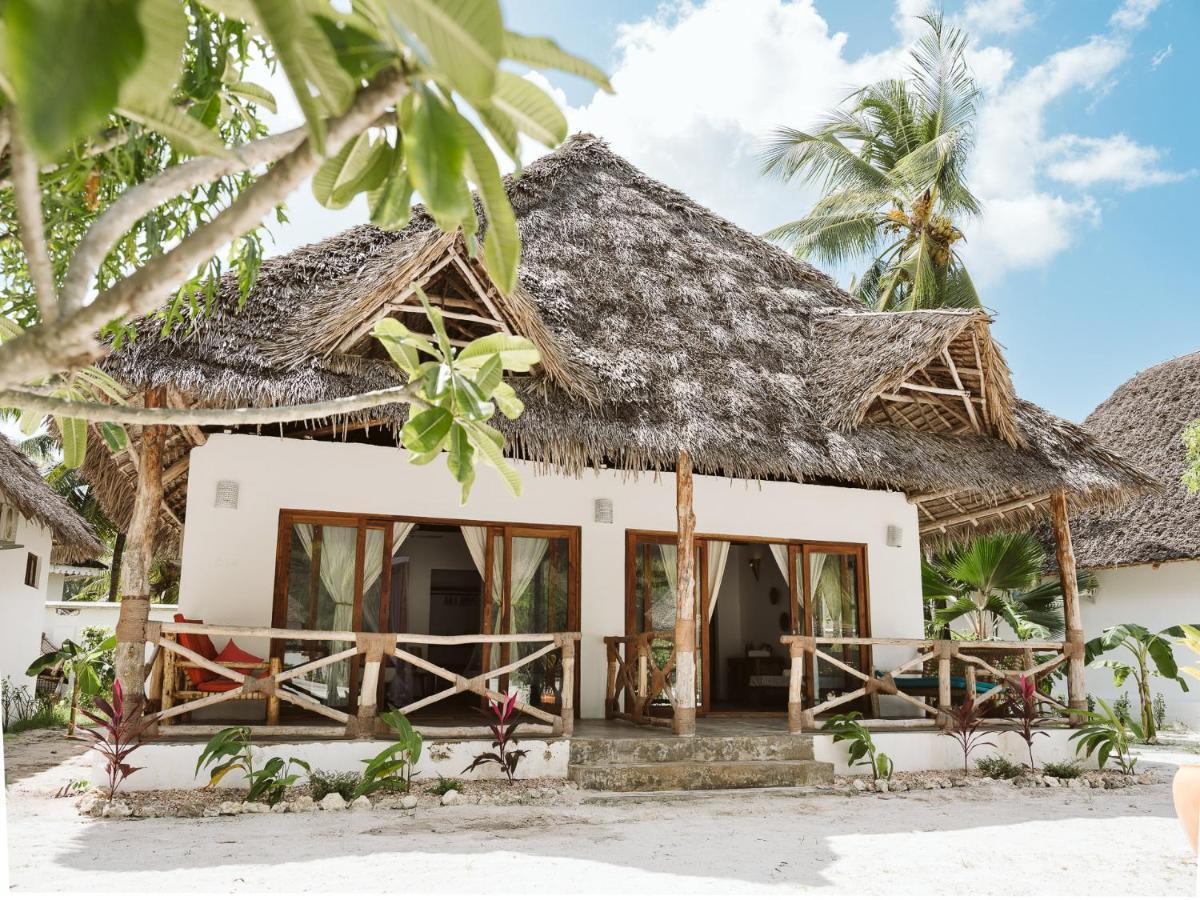 Joy Of Zanzibar Hotel Michamvi Eksteriør billede