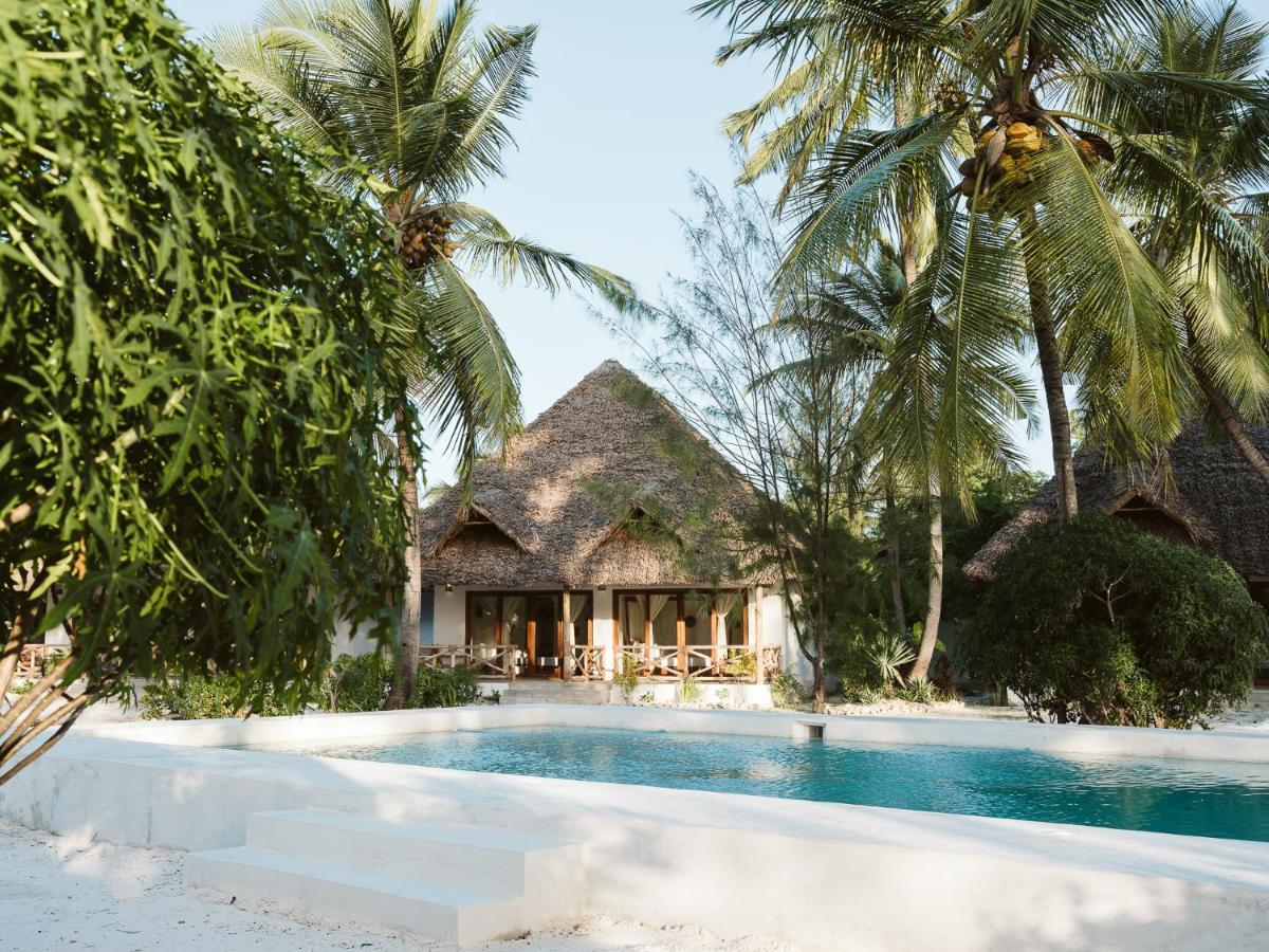 Joy Of Zanzibar Hotel Michamvi Eksteriør billede