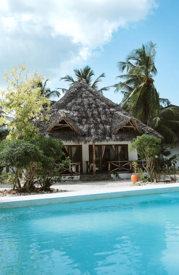Joy Of Zanzibar Hotel Michamvi Eksteriør billede