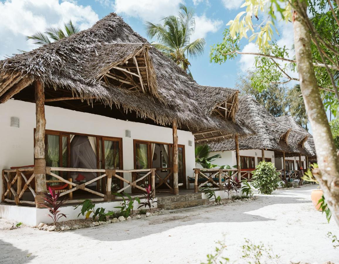 Joy Of Zanzibar Hotel Michamvi Eksteriør billede