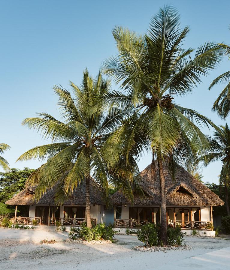Joy Of Zanzibar Hotel Michamvi Eksteriør billede