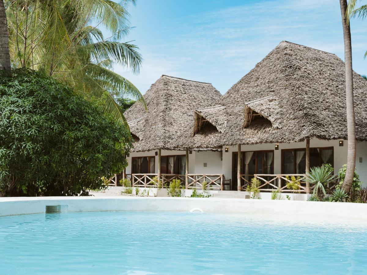 Joy Of Zanzibar Hotel Michamvi Eksteriør billede