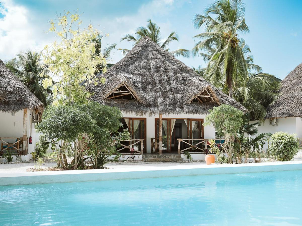 Joy Of Zanzibar Hotel Michamvi Eksteriør billede