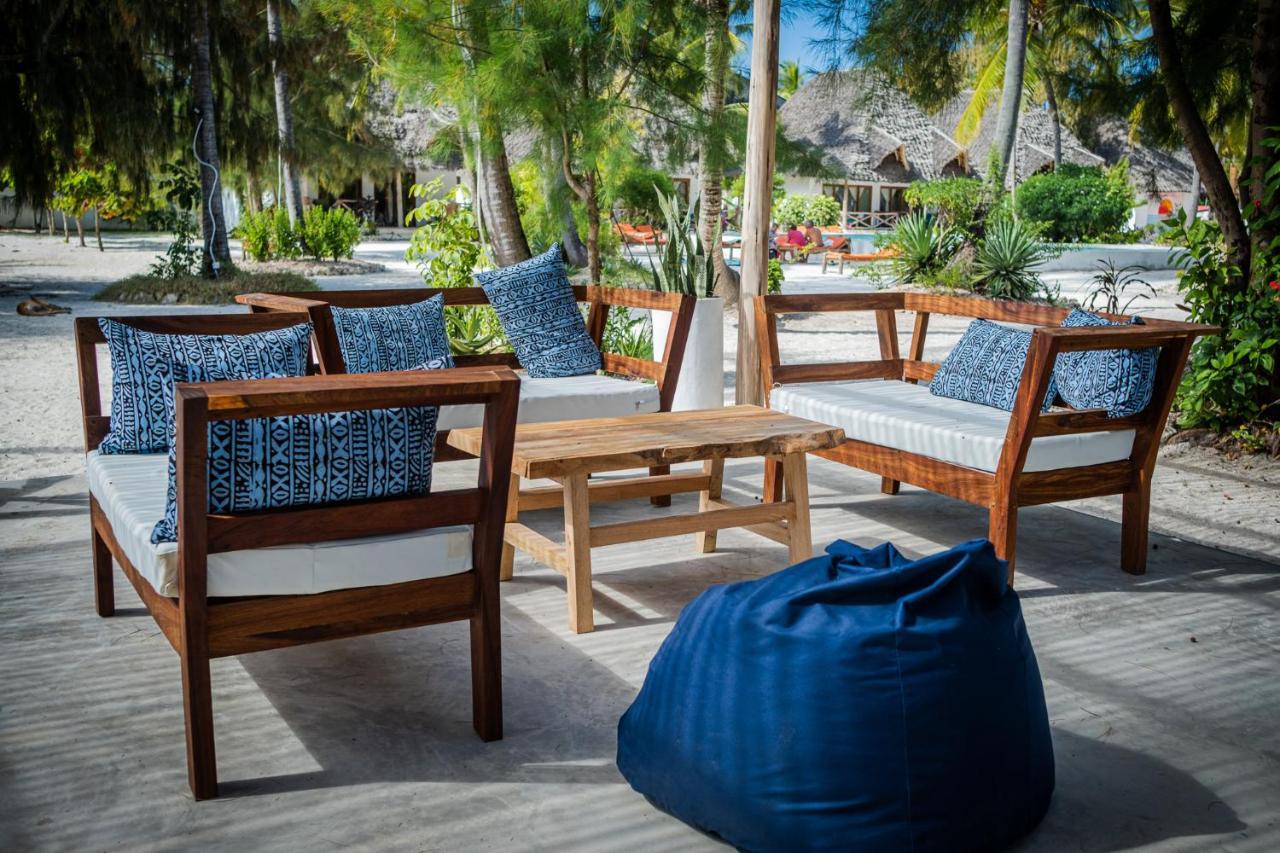 Joy Of Zanzibar Hotel Michamvi Eksteriør billede