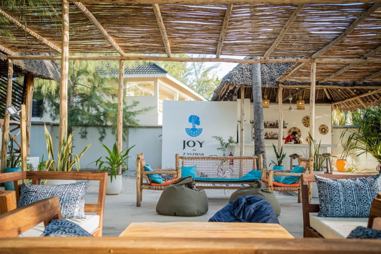 Joy Of Zanzibar Hotel Michamvi Eksteriør billede